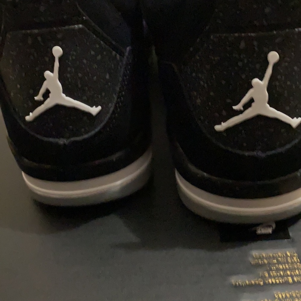 Jordan son of mars low black - Picture 5 of 5